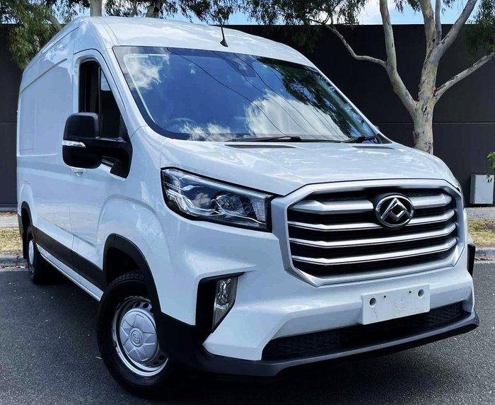 2022 LDV Deliver 9 MWB Mid Roof