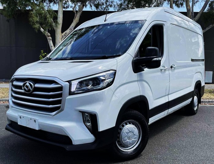 2022 LDV Deliver 9 MWB Mid Roof