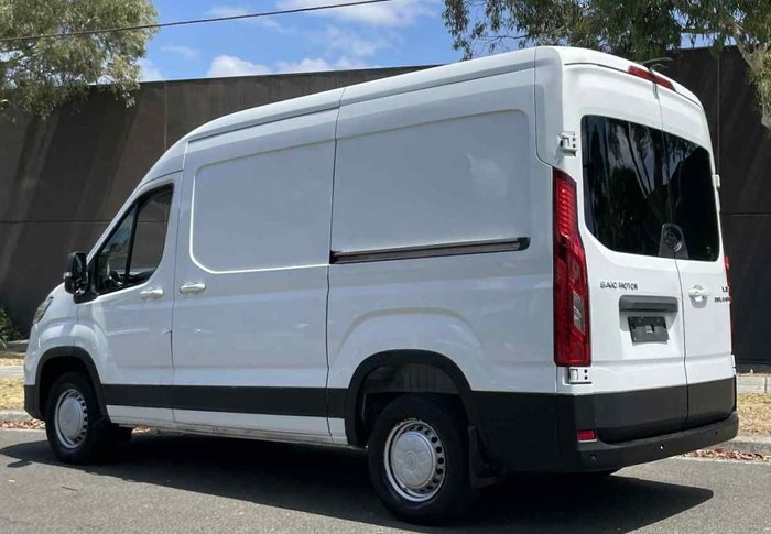 2022 LDV Deliver 9 MWB Mid Roof