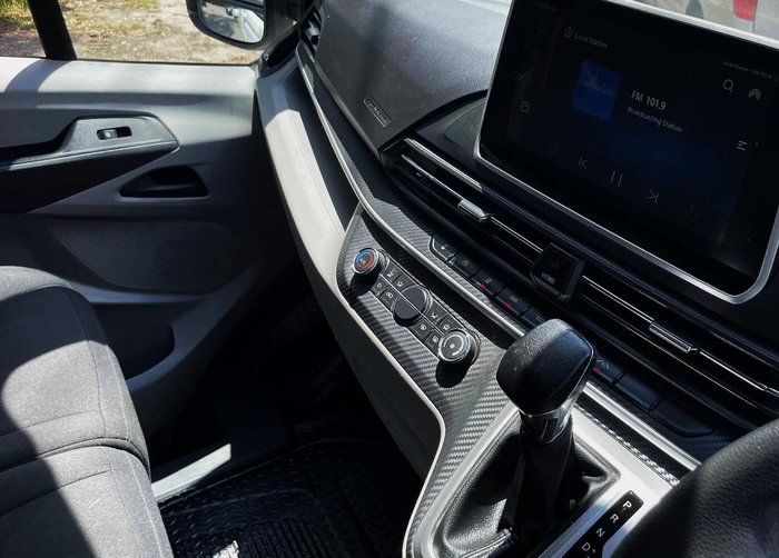 2022 LDV Deliver 9 MWB Mid Roof