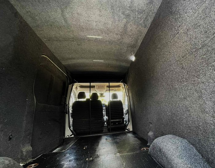 2022 LDV Deliver 9 MWB Mid Roof