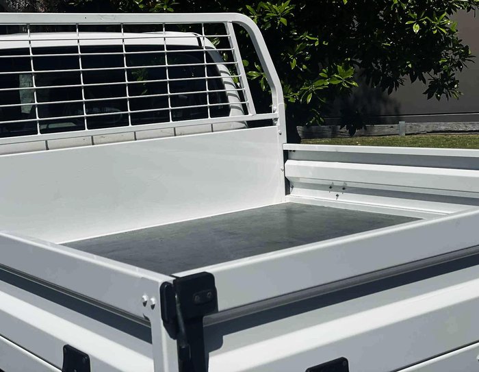 2018 Toyota Hilux SR