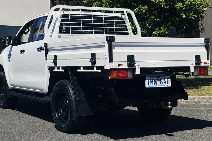2018 Toyota Hilux SR