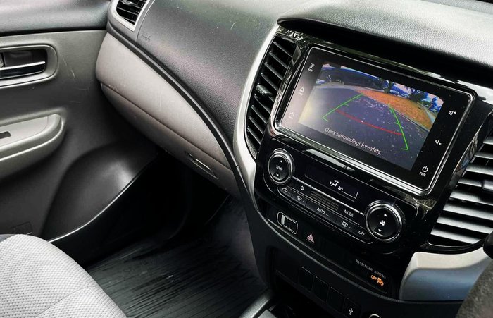 2018 Mitsubishi Triton GLX+