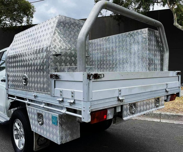 2018 Mitsubishi Triton GLX+