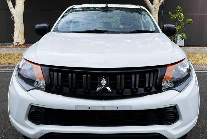 2018 Mitsubishi Triton GLX+