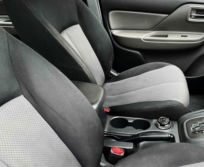 2018 Mitsubishi Triton GLX+