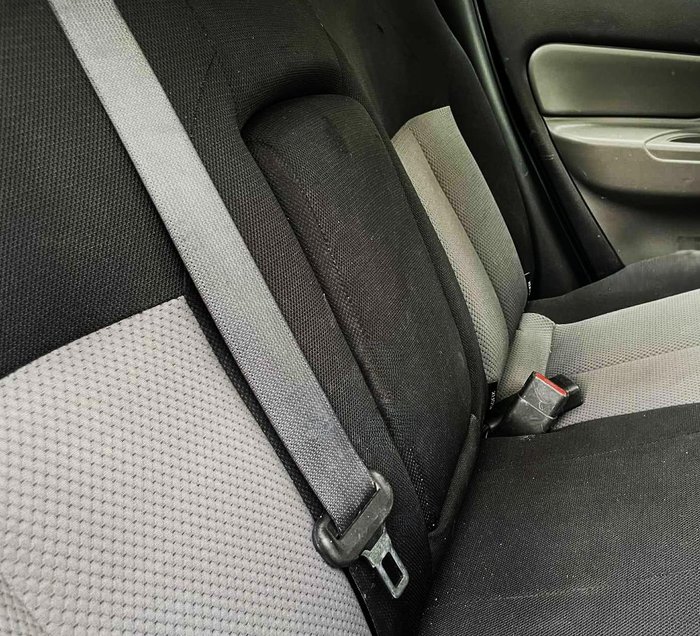 2018 Mitsubishi Triton GLX+