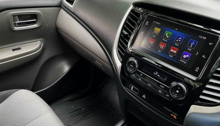 2018 Mitsubishi Triton GLX+