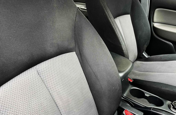 2018 Mitsubishi Triton GLX+