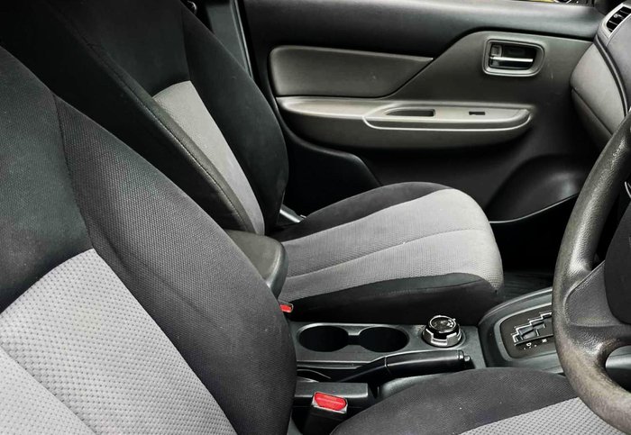 2018 Mitsubishi Triton GLX+