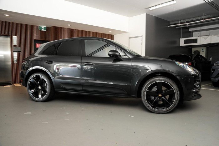 2019 Porsche Macan S