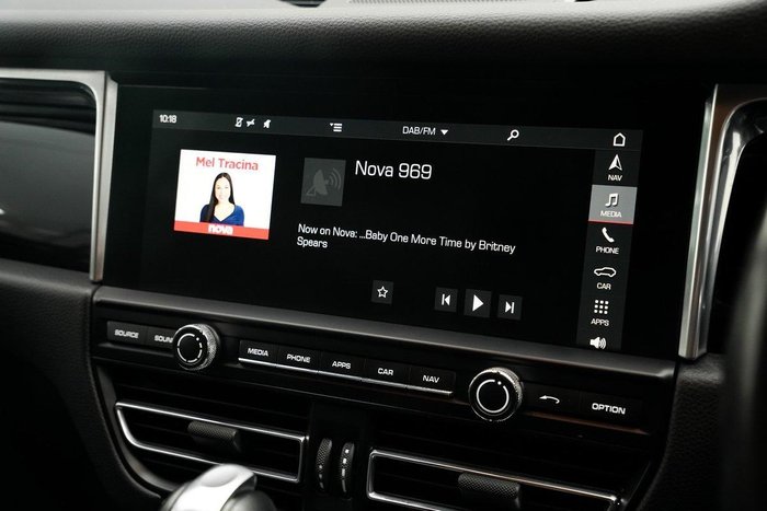 2019 Porsche Macan S