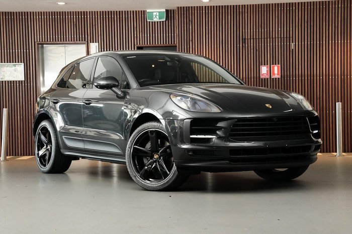 2019 Porsche Macan S