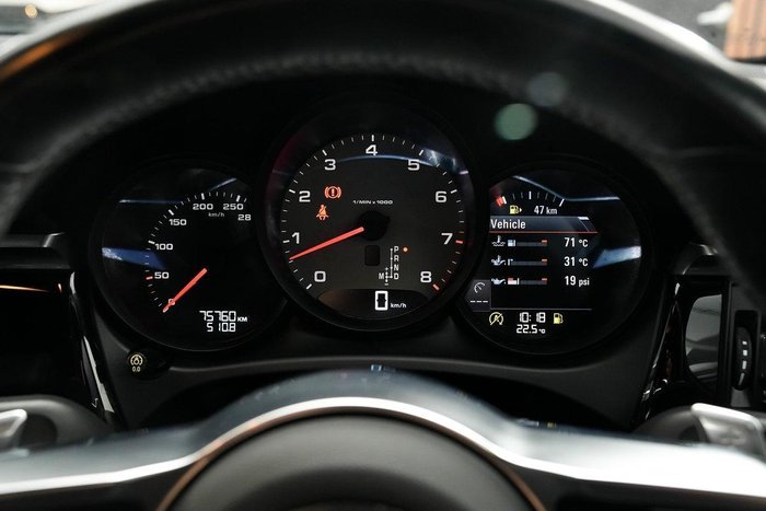 2019 Porsche Macan S