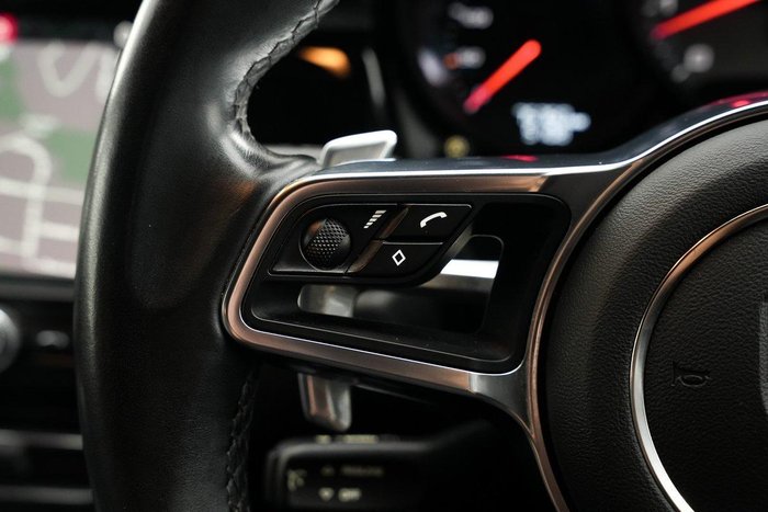 2019 Porsche Macan S