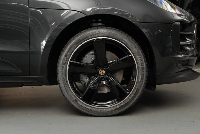 2019 Porsche Macan S