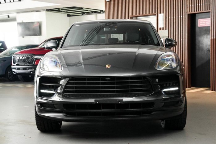 2019 Porsche Macan S