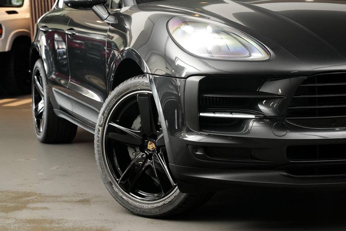 2019 Porsche Macan S