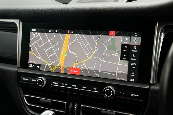 2019 Porsche Macan S