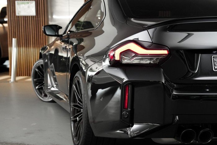 2025 BMW M2