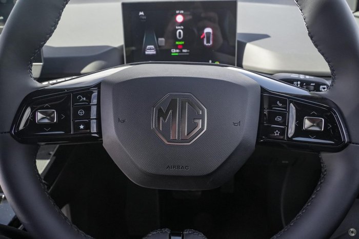 2024 MG MG4 Essence 64 MEH32 MY24 Dover White