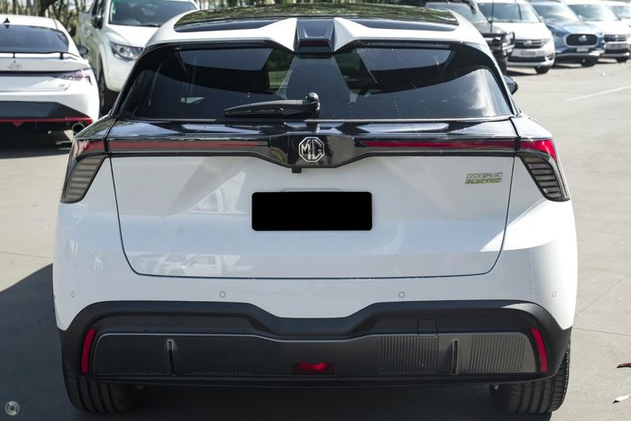 2024 MG MG4 Essence 64 MEH32 MY24 Dover White