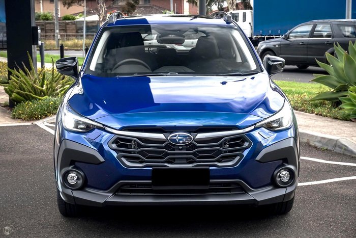 2025 Subaru Crosstrek 2.0S G6X MY26 AWD Sapphire Blue