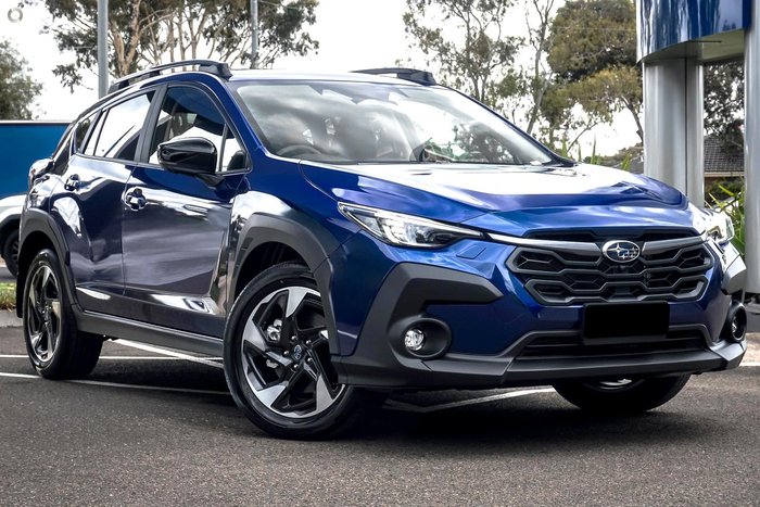 2025 Subaru Crosstrek 2.0S G6X MY26 AWD Sapphire Blue