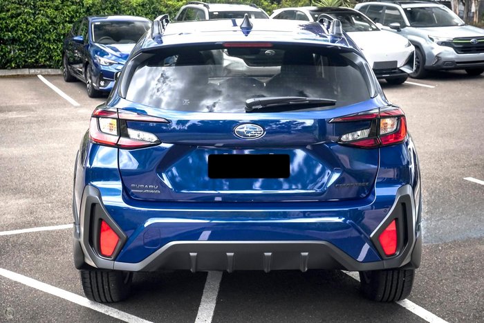 2025 Subaru Crosstrek 2.0S G6X MY26 AWD Sapphire Blue