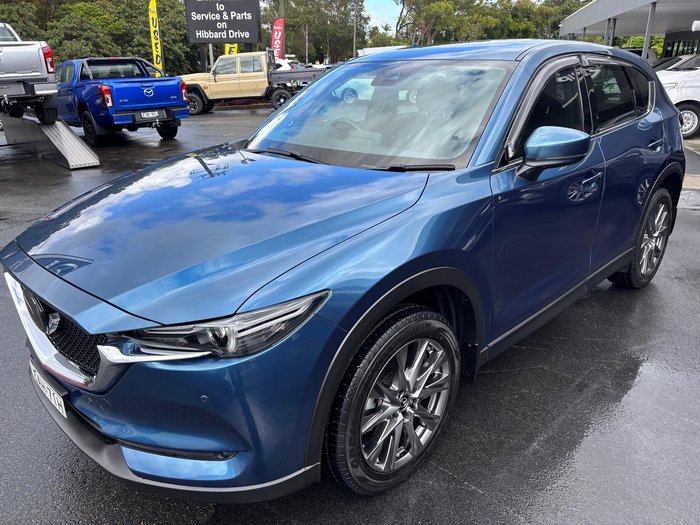 2019 Mazda CX-5 Akera