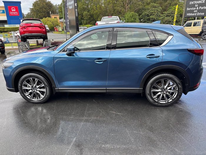 2019 Mazda CX-5 Akera