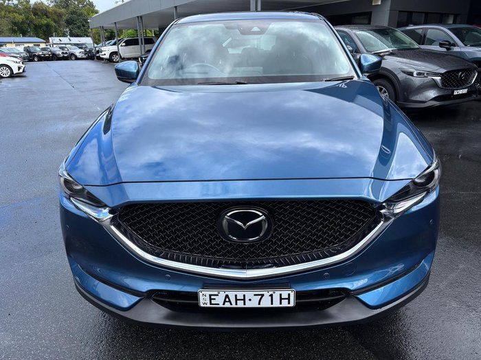 2019 Mazda CX-5 Akera