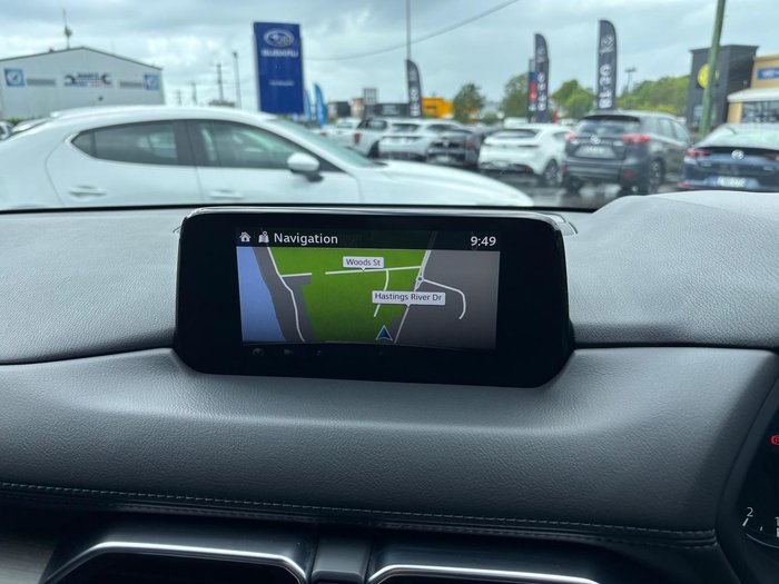 2019 Mazda CX-5 Akera