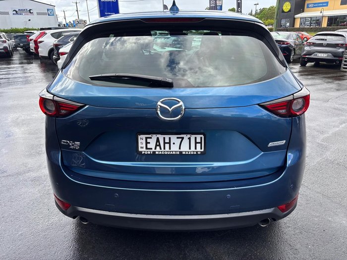 2019 Mazda CX-5 Akera