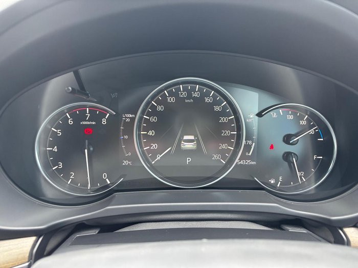 2019 Mazda CX-5 Akera