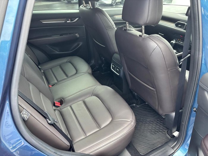 2019 Mazda CX-5 Akera