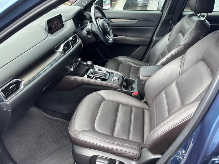 2019 Mazda CX-5 Akera