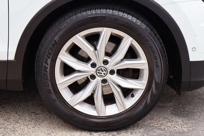 2020 Volkswagen Tiguan 110TSI Comfortline