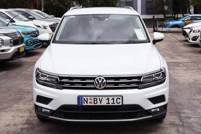 2020 Volkswagen Tiguan 110TSI Comfortline