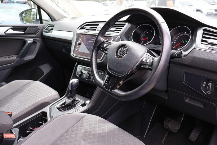 2020 Volkswagen Tiguan 110TSI Comfortline