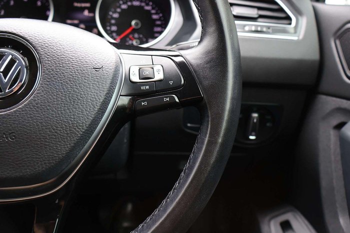 2020 Volkswagen Tiguan 110TSI Comfortline