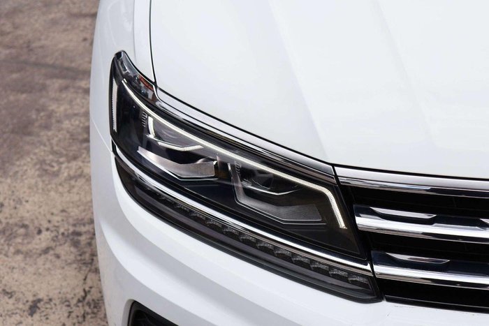 2020 Volkswagen Tiguan 110TSI Comfortline