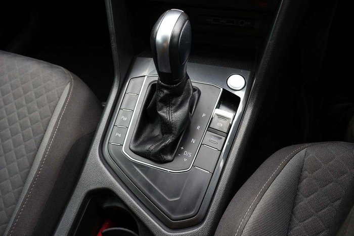 2020 Volkswagen Tiguan 110TSI Comfortline