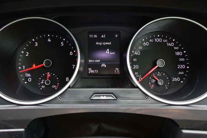 2020 Volkswagen Tiguan 110TSI Comfortline