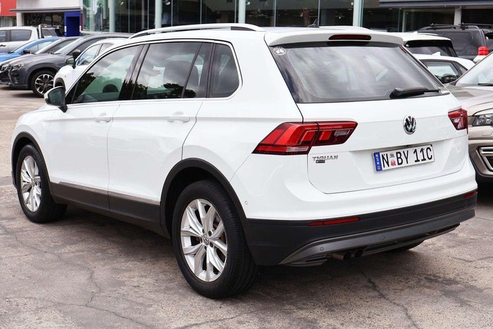 2020 Volkswagen Tiguan 110TSI Comfortline