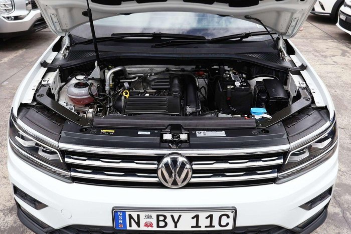 2020 Volkswagen Tiguan 110TSI Comfortline