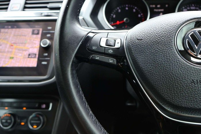 2020 Volkswagen Tiguan 110TSI Comfortline