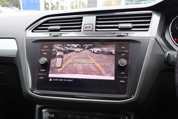 2020 Volkswagen Tiguan 110TSI Comfortline