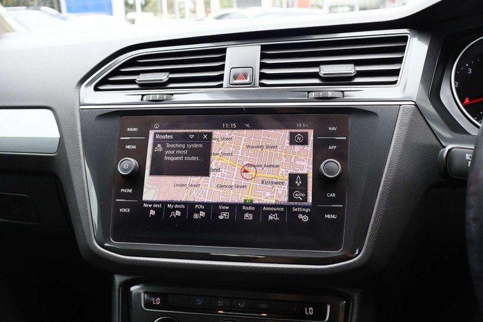 2020 Volkswagen Tiguan 110TSI Comfortline